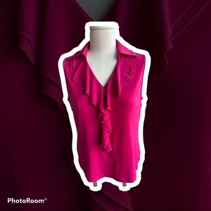 Jones Studio Sleeveless Top